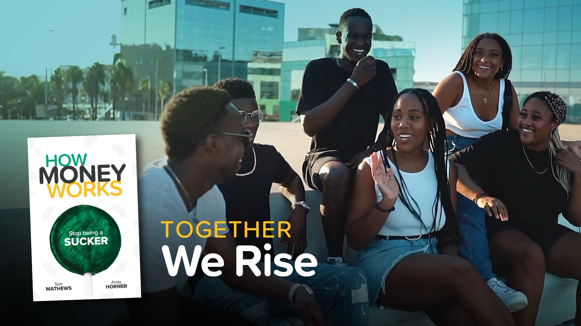 Together We Rise Campaign