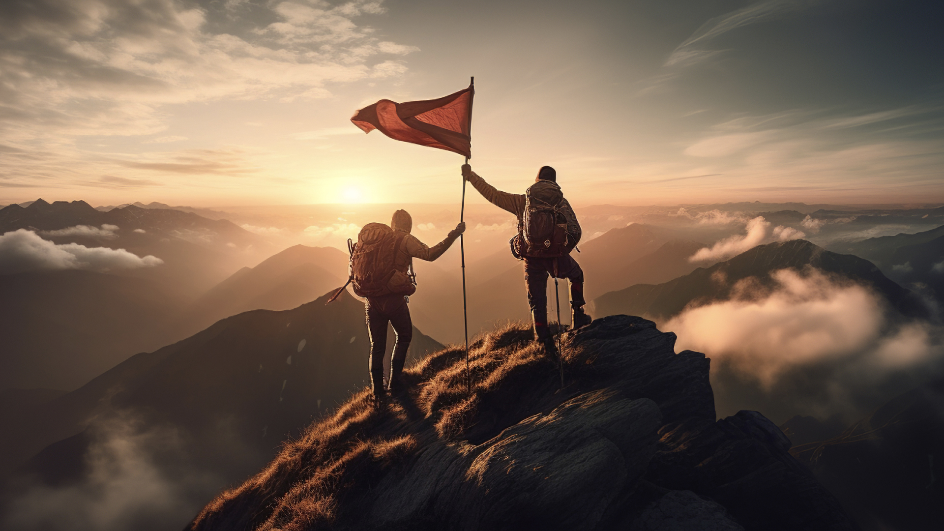 Our New Business Overview Presentation Sets a New "Milestone" for Recruiting