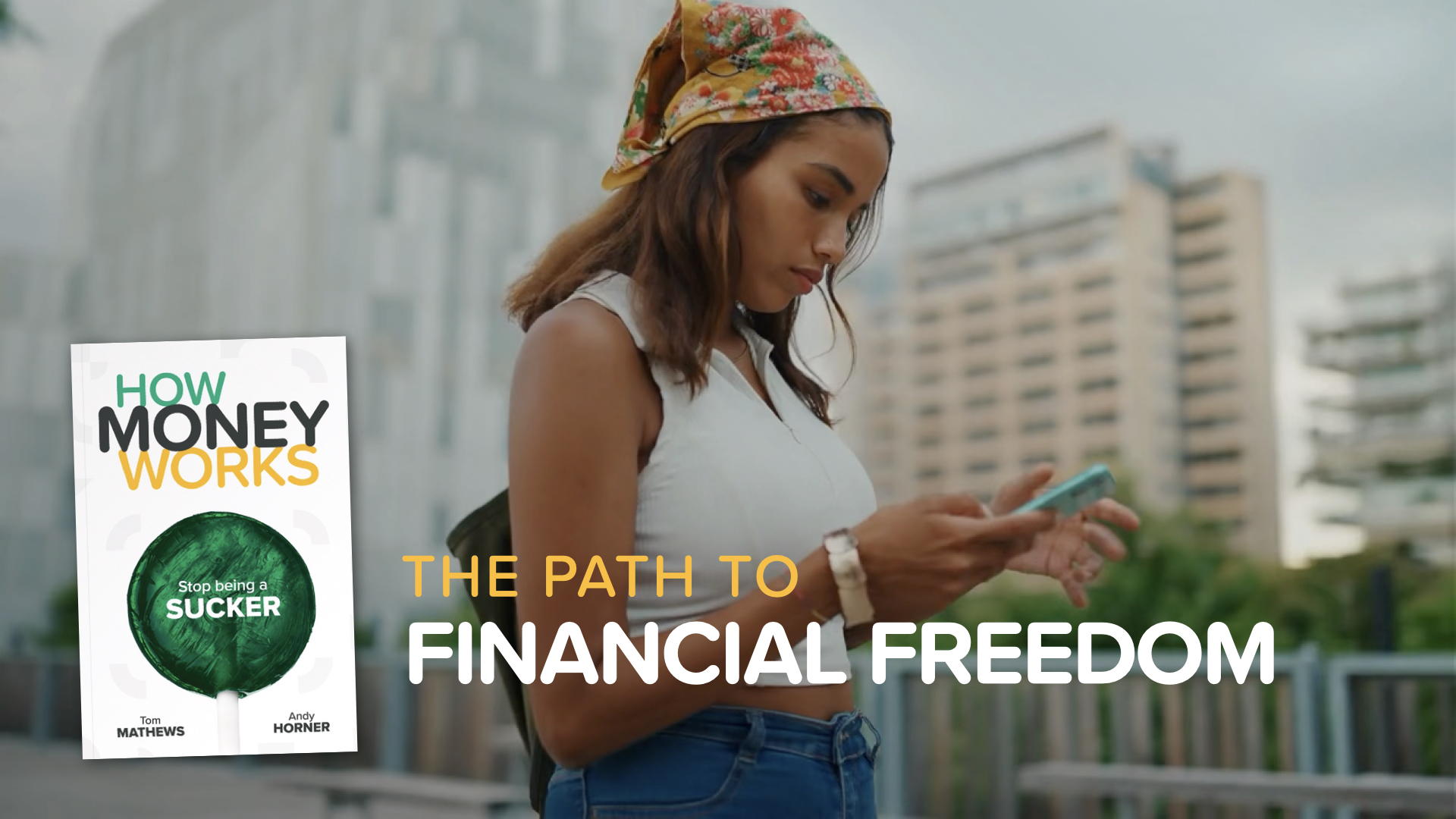 The Path to Financial Freedom Campaign: Empowering the Hispanic Community